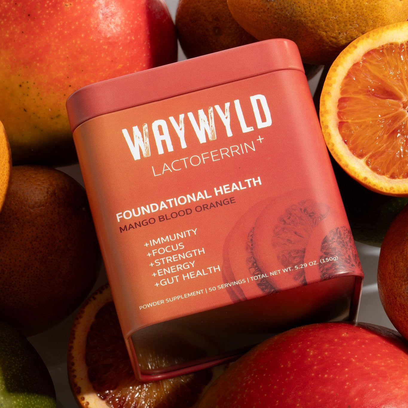 Mango Blood Orange | Jar