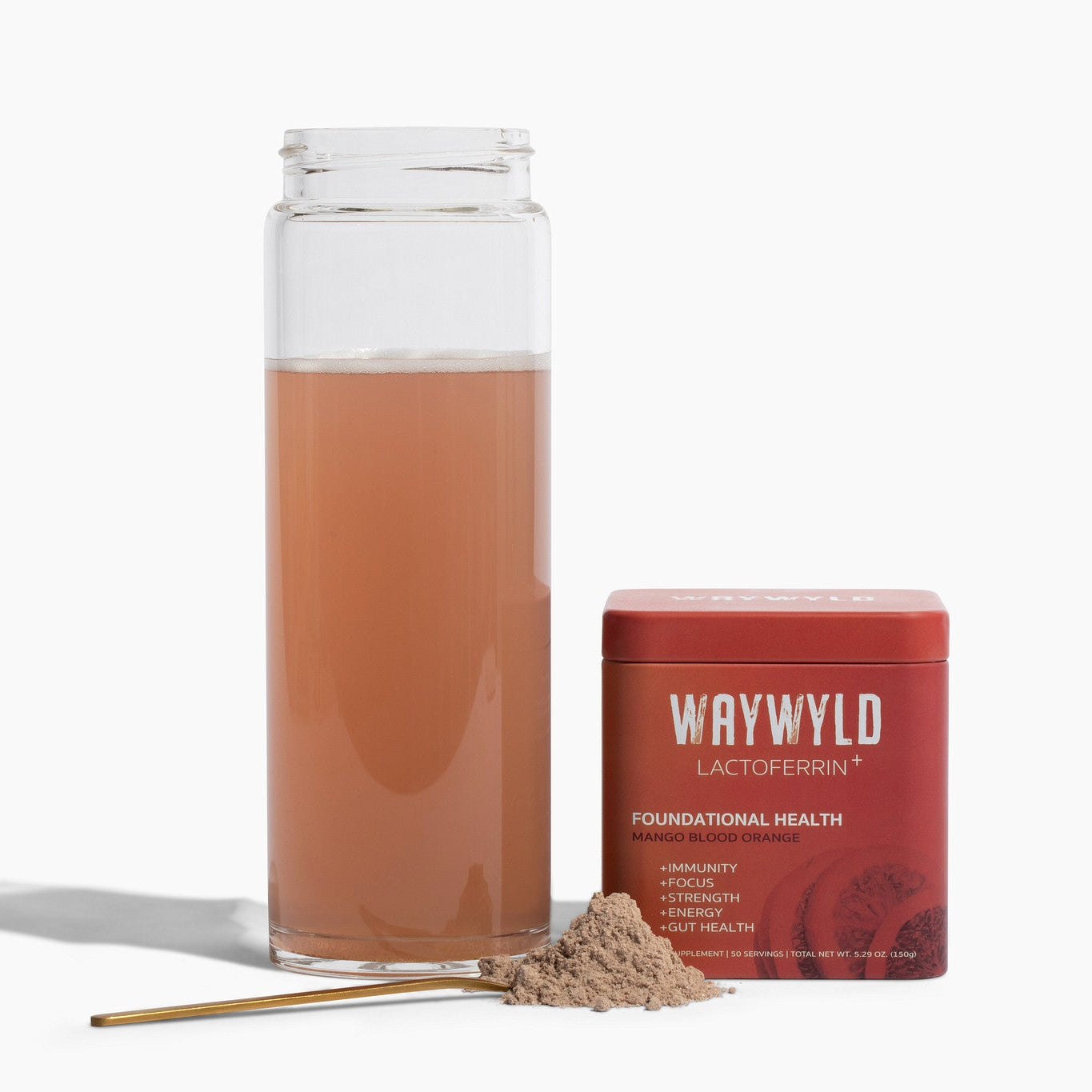 Mango Blood Orange | Jar